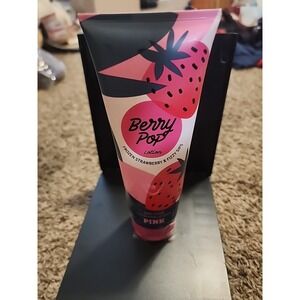VICTORIA'S SECRET PINK BERRY POP BODY LOTION‎ 8.0 FL OZ